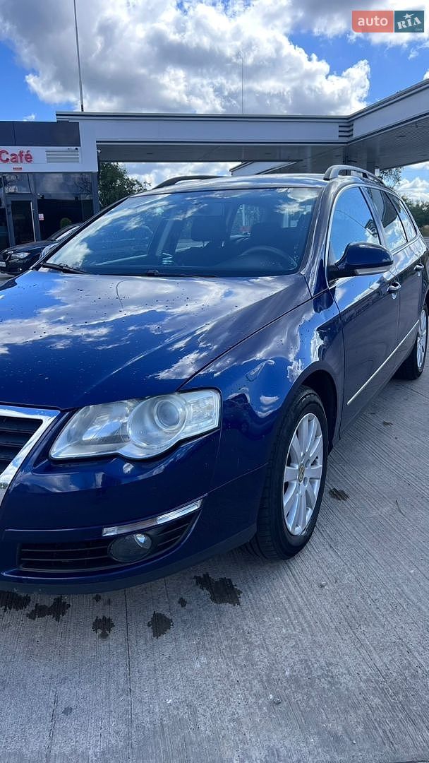 Volkswagen Passat 2008 VIN WVWZZZ3CZ9E038282 фото оголошення 2 з 20