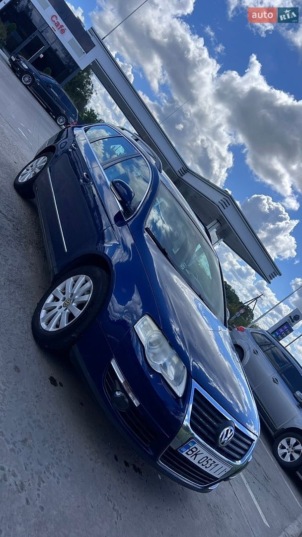 Volkswagen Passat 2008 VIN WVWZZZ3CZ9E038282 фото оголошення 3 з 20