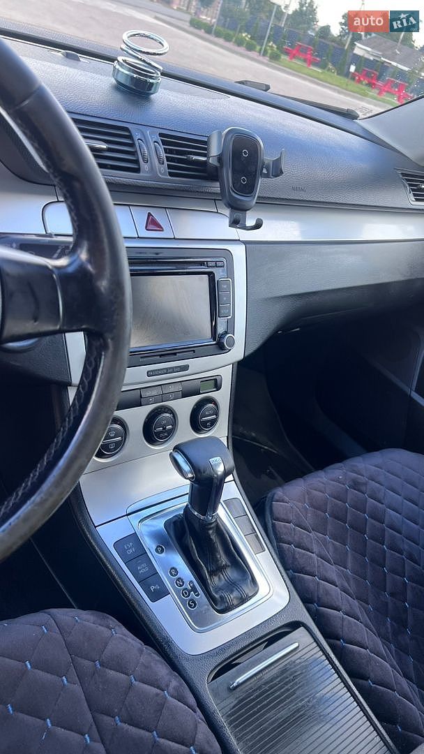 Volkswagen Passat 2008 VIN WVWZZZ3CZ9E038282 фото оголошення 9 з 20