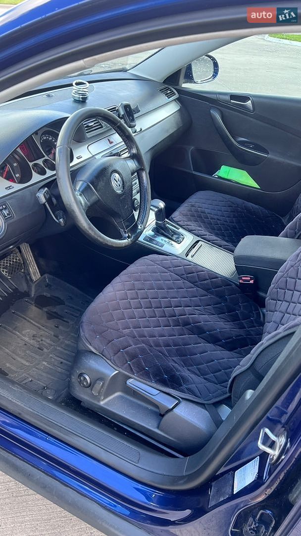 Volkswagen Passat 2008 VIN WVWZZZ3CZ9E038282 фото оголошення 10 з 20