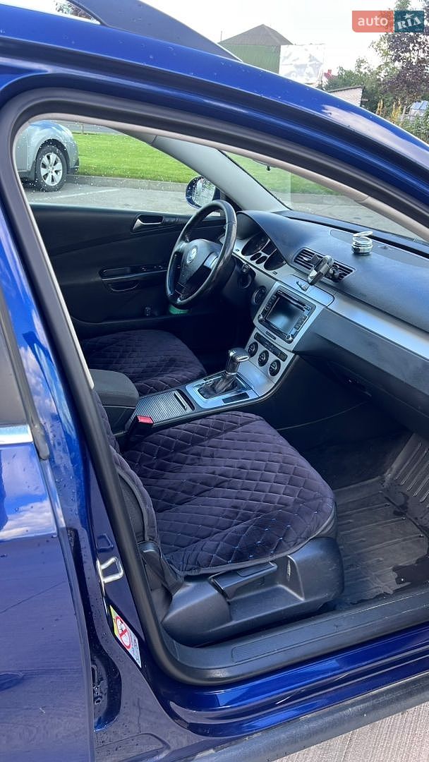 Volkswagen Passat 2008 VIN WVWZZZ3CZ9E038282 фото оголошення 12 з 20