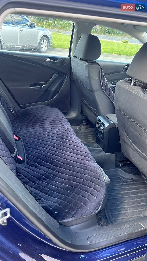 Volkswagen Passat 2008 VIN WVWZZZ3CZ9E038282 фото оголошення 14 з 20