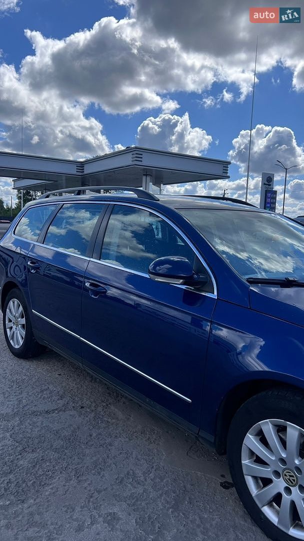 Volkswagen Passat 2008 VIN WVWZZZ3CZ9E038282 фото оголошення 20 з 20