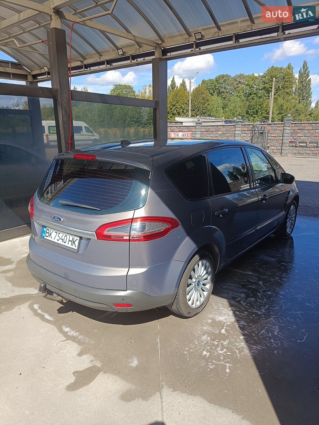 Ford S-Max 2013 VIN WF0SXXGBWSDA55364 фото оголошення 3 з 17