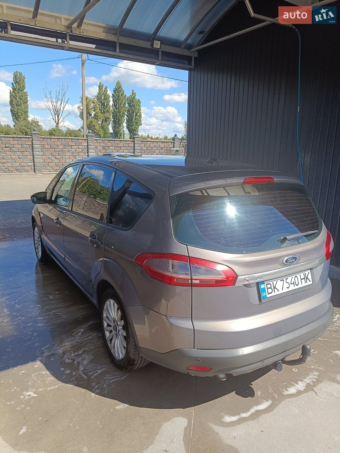 Ford S-Max 2013 VIN WF0SXXGBWSDA55364 фото оголошення 4 з 17