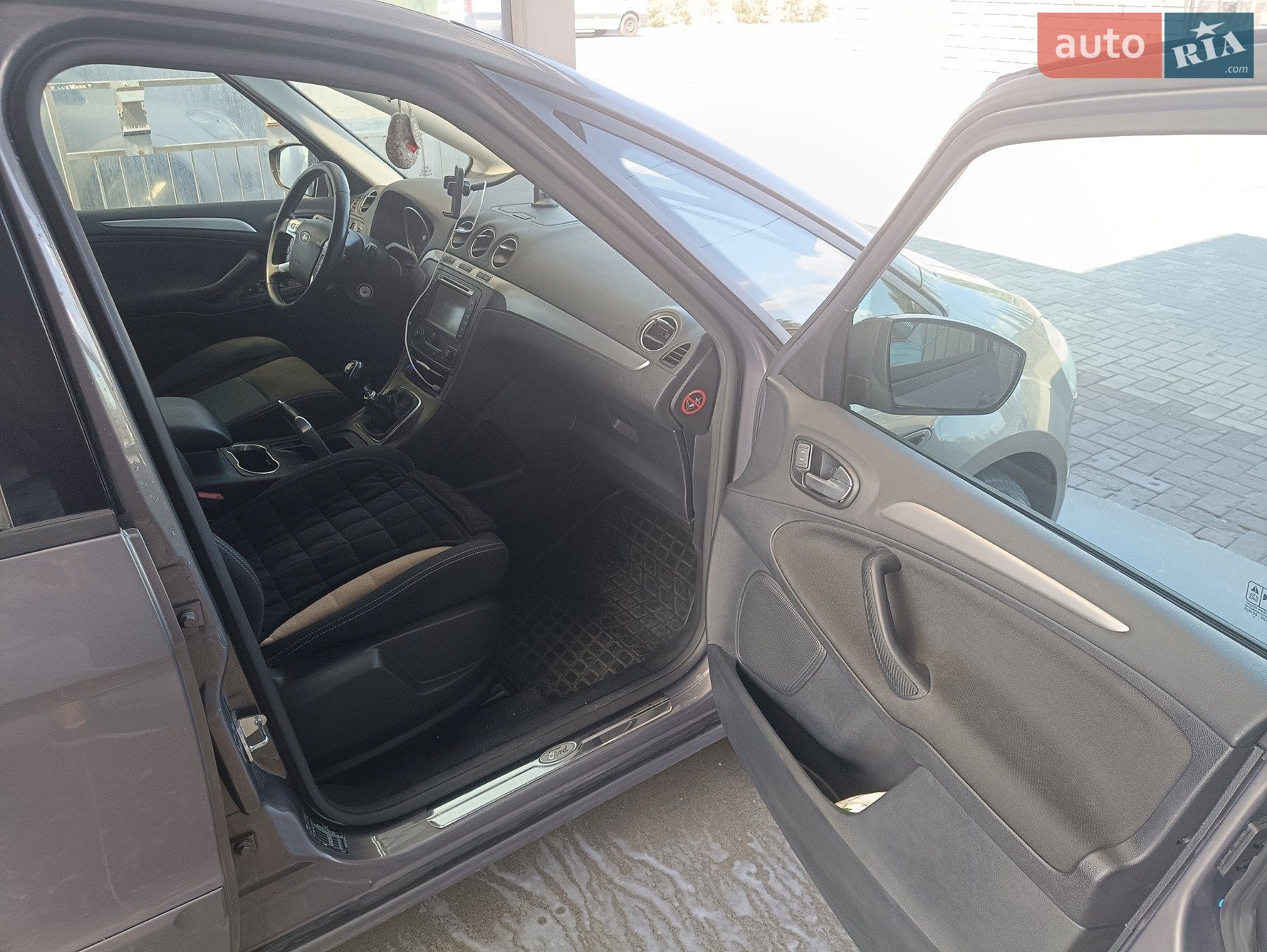 Ford S-Max 2013 VIN WF0SXXGBWSDA55364 фото оголошення 9 з 17