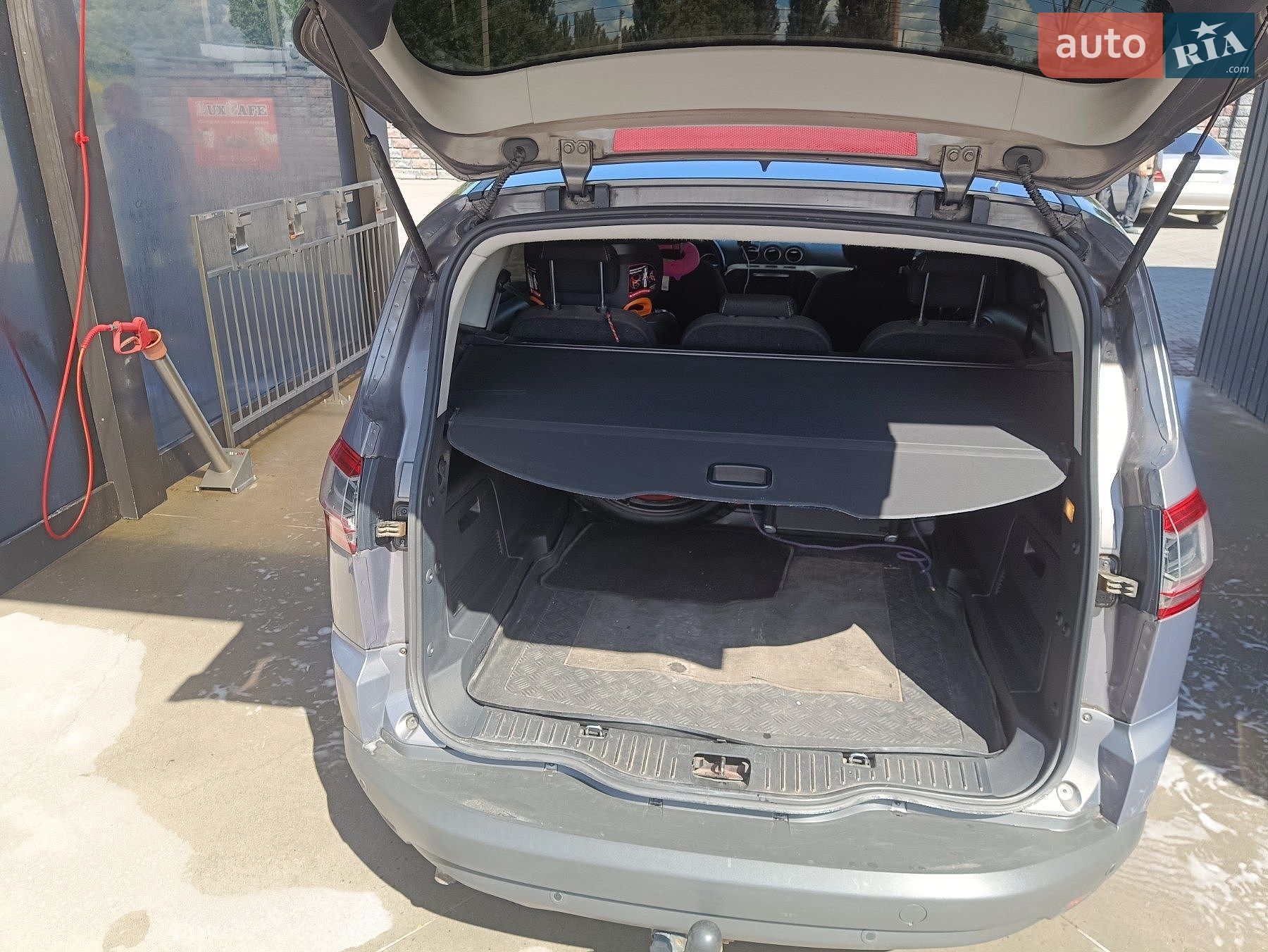 Ford S-Max 2013 VIN WF0SXXGBWSDA55364 фото оголошення 12 з 17