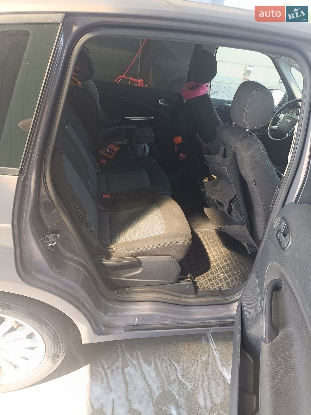 Ford S-Max 2013 VIN WF0SXXGBWSDA55364 фото оголошення 11 з 17