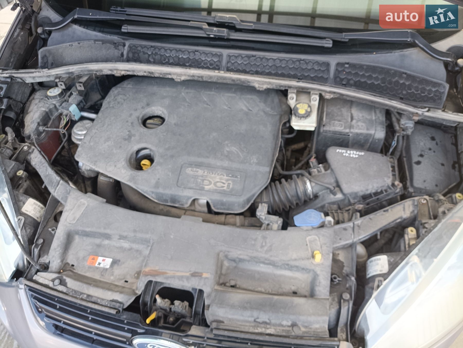 Ford S-Max 2013 VIN WF0SXXGBWSDA55364 фото оголошення 14 з 17