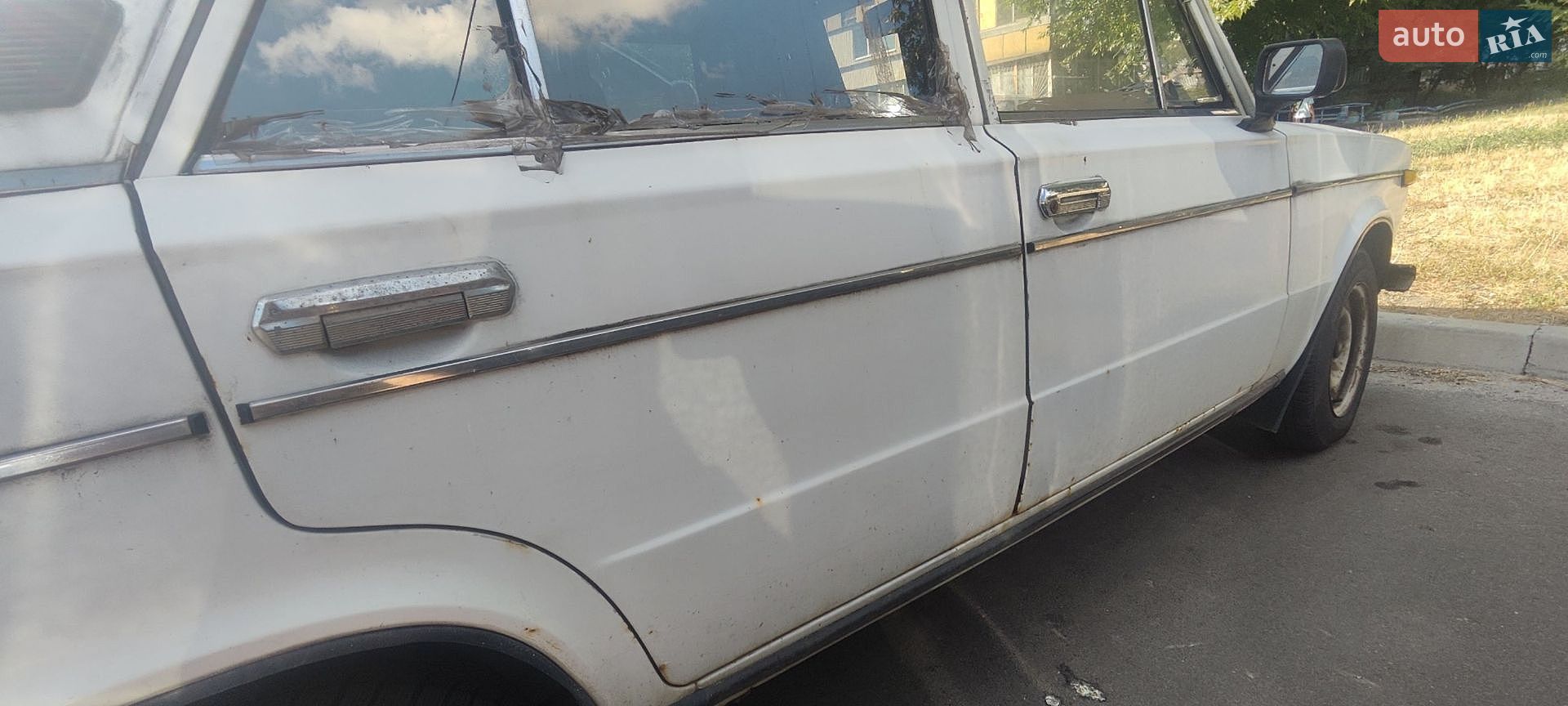ВАЗ / Lada 2106 1999 VIN XTA210610X4129913 фото оголошення 4 з 11