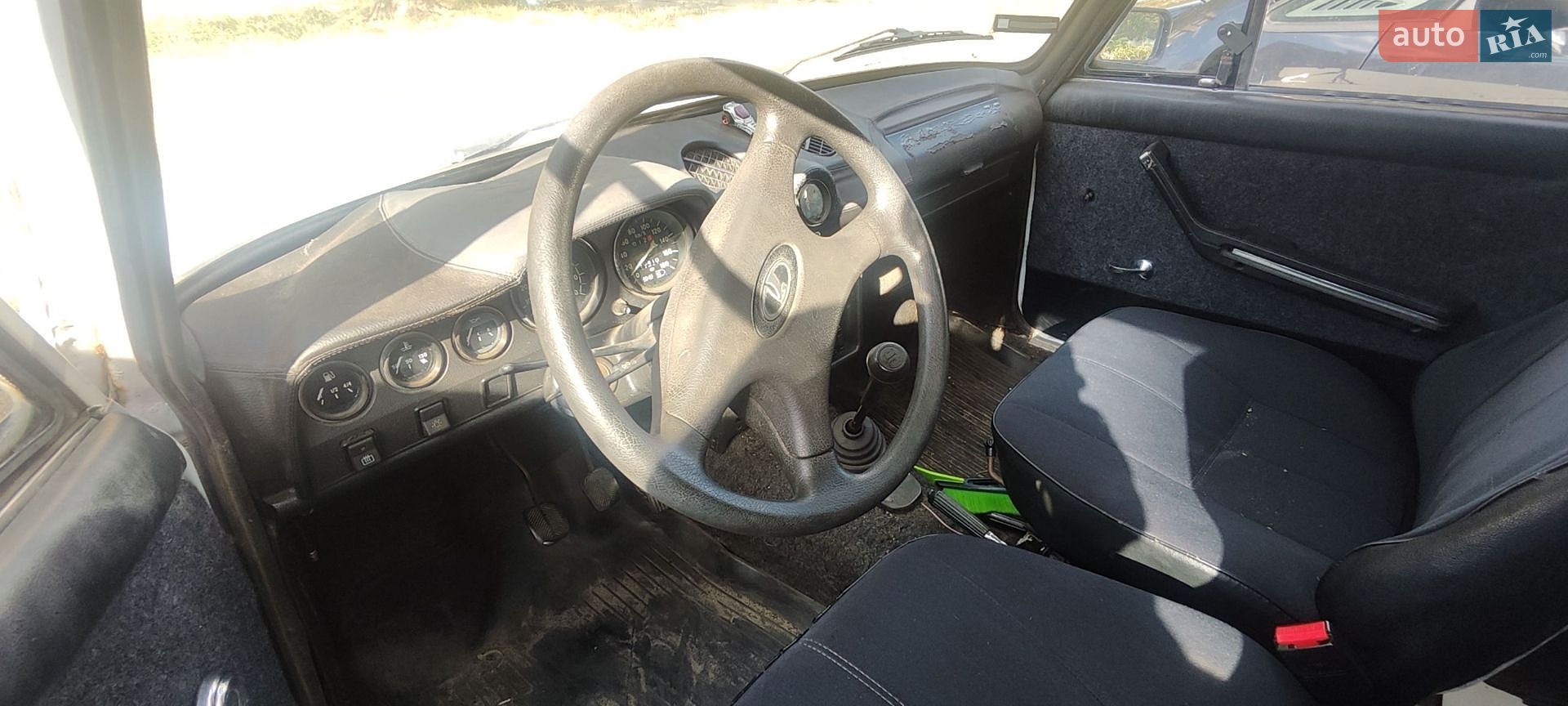 ВАЗ / Lada 2106 1999 VIN XTA210610X4129913 фото оголошення 6 з 11
