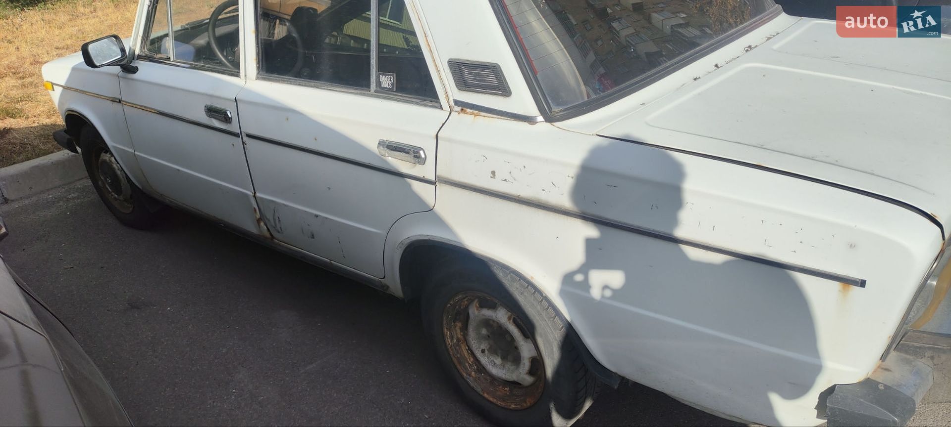 ВАЗ / Lada 2106 1999 VIN XTA210610X4129913 фото оголошення 3 з 11
