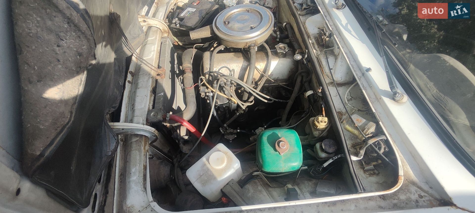 ВАЗ / Lada 2106 1999 VIN XTA210610X4129913 фото оголошення 8 з 11