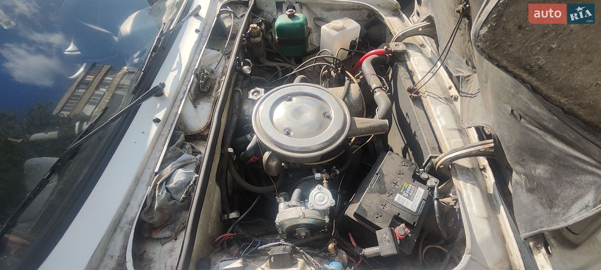 ВАЗ / Lada 2106 1999 VIN XTA210610X4129913 фото оголошення 9 з 11