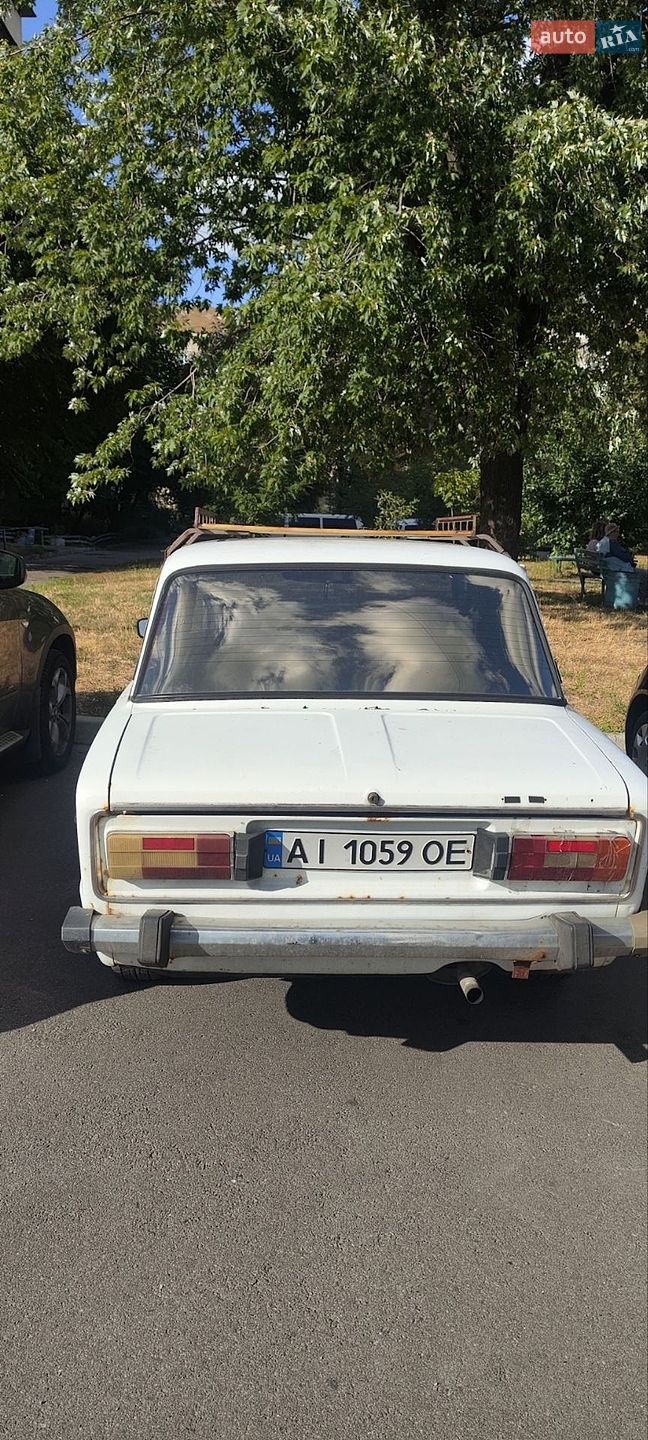 ВАЗ / Lada 2106 1999 VIN XTA210610X4129913 фото оголошення 2 з 11