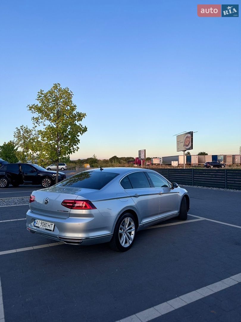 Volkswagen Passat 2014 VIN WVWZZZ3CZFE409375 фото оголошення 2 з 15