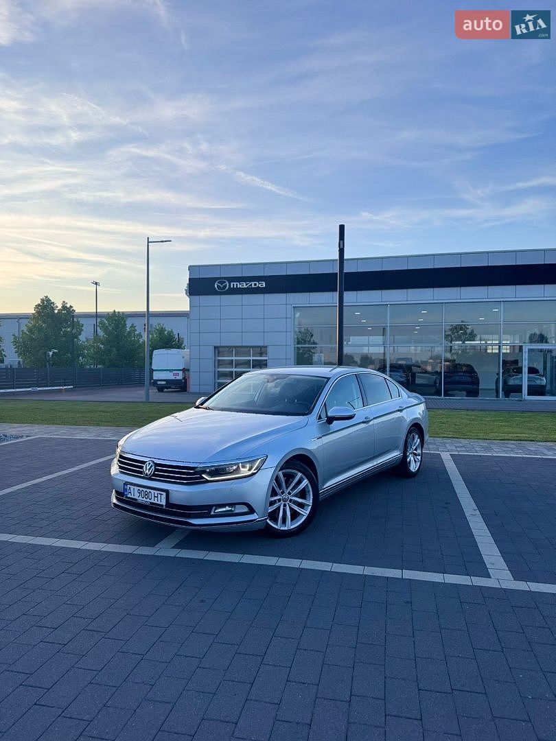 Volkswagen Passat 2014 VIN WVWZZZ3CZFE409375 фото оголошення 3 з 15
