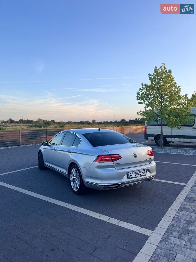 Volkswagen Passat 2014 VIN WVWZZZ3CZFE409375 фото оголошення 4 з 15