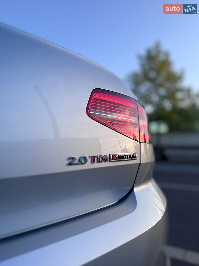 Volkswagen Passat 2014 VIN WVWZZZ3CZFE409375 фото оголошення 5 з 15