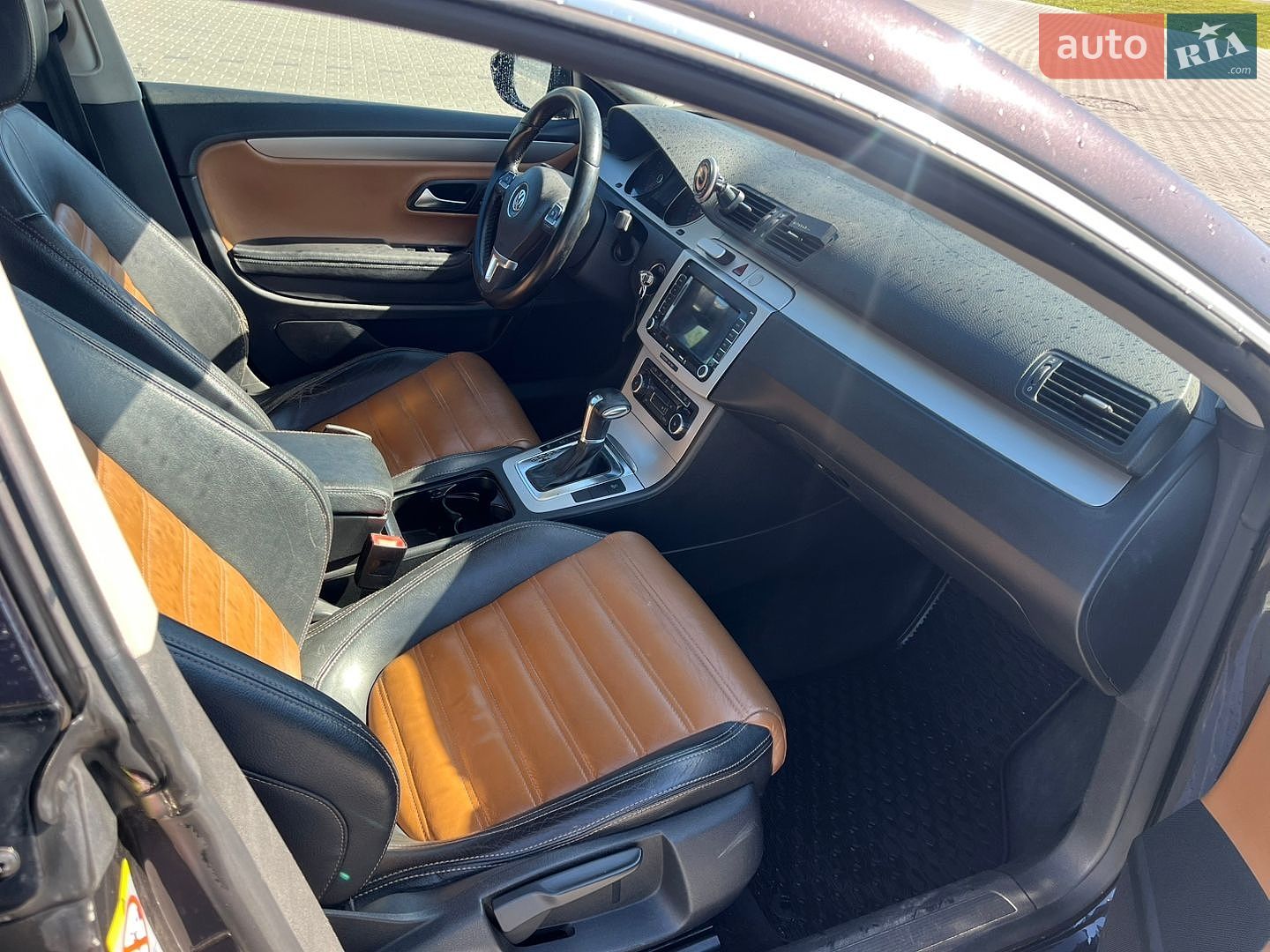 Volkswagen Passat 2010 VIN WVWZZZ3CZBE711486 фото оголошення 6 з 14