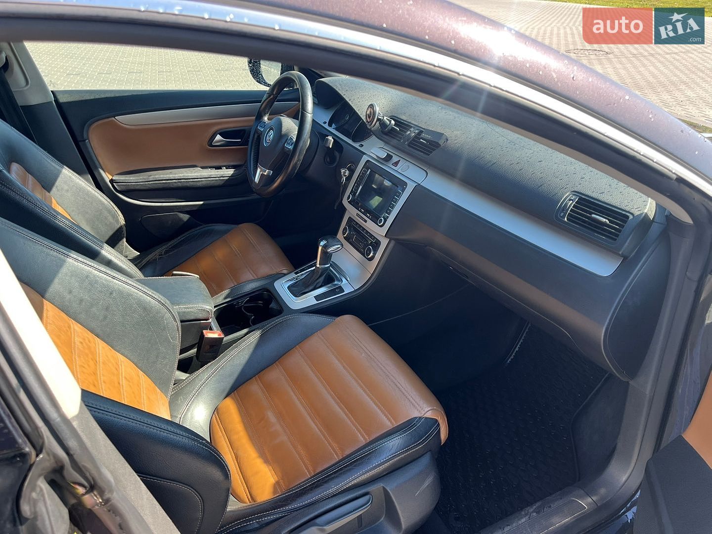 Volkswagen Passat 2010 VIN WVWZZZ3CZBE711486 фото оголошення 5 з 14