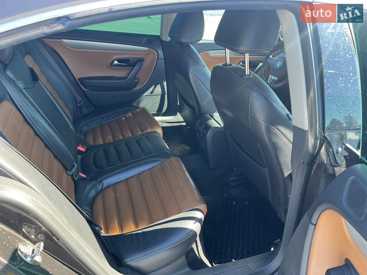 Volkswagen Passat 2010 VIN WVWZZZ3CZBE711486 фото оголошення 7 з 14