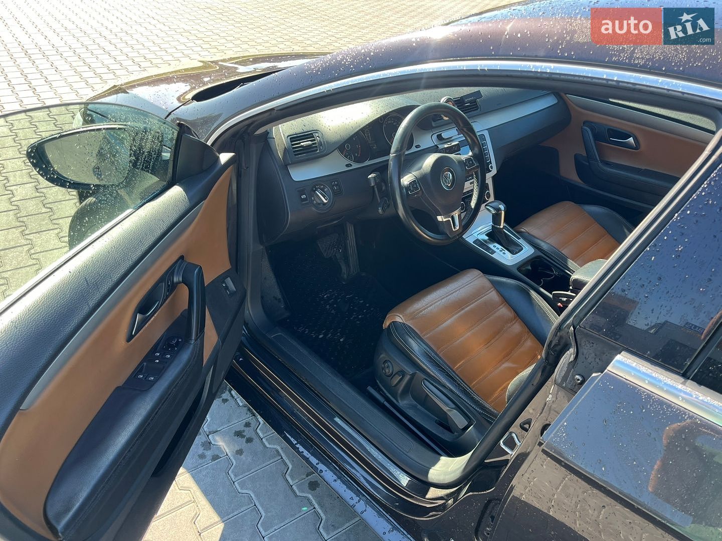 Volkswagen Passat 2010 VIN WVWZZZ3CZBE711486 фото оголошення 8 з 14