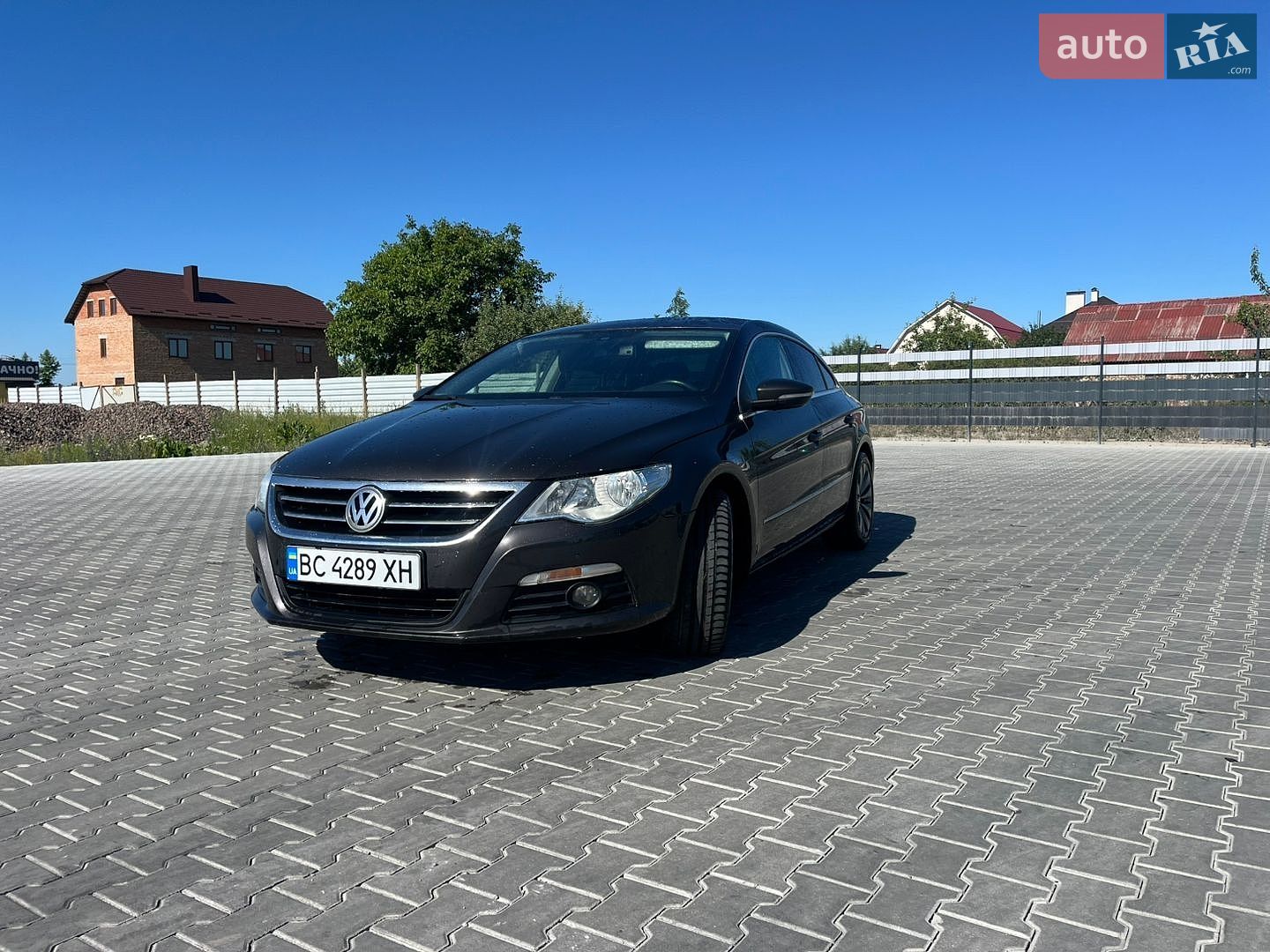 Volkswagen Passat 2010 VIN WVWZZZ3CZBE711486 фото оголошення 2 з 14