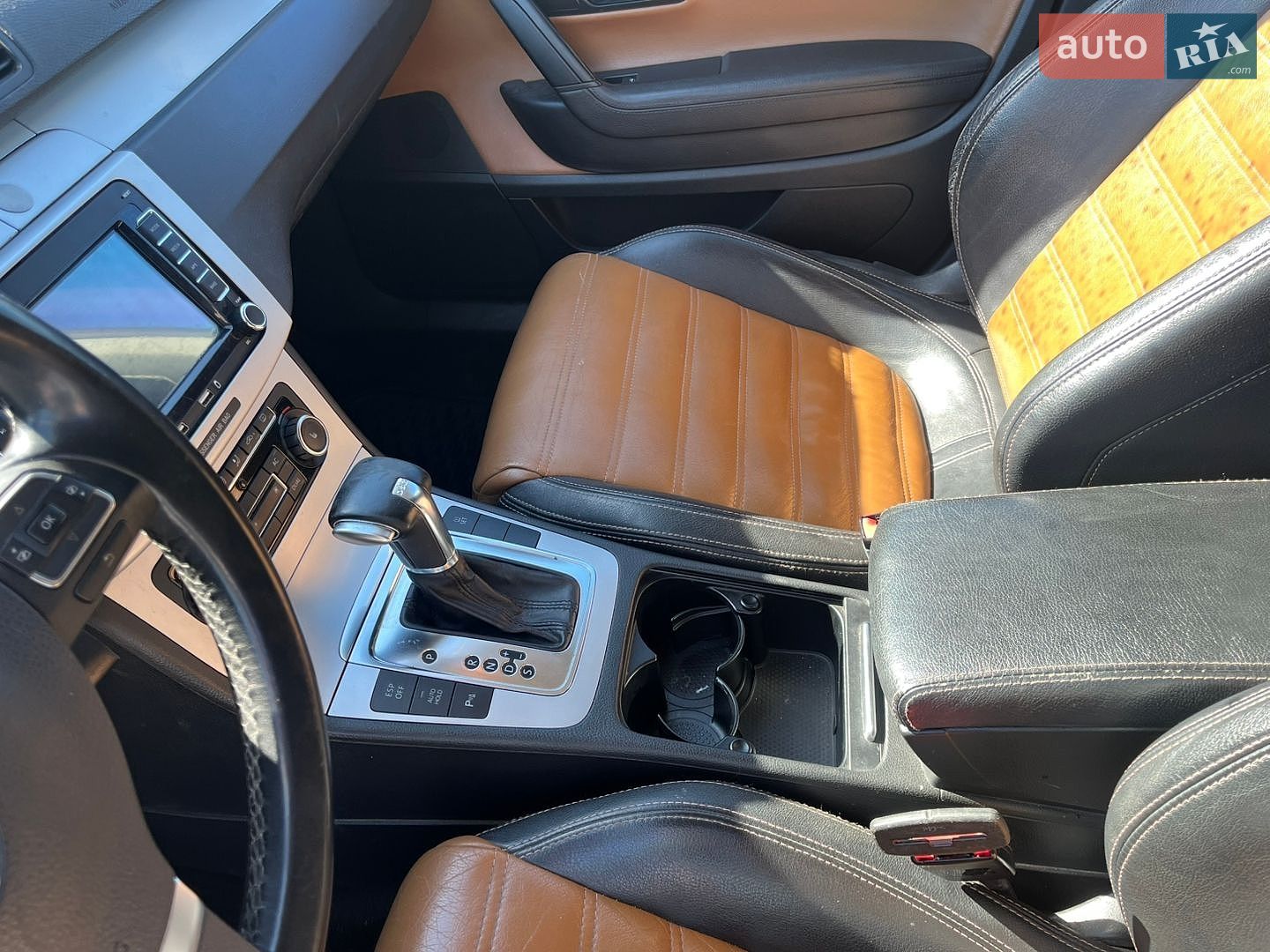 Volkswagen Passat 2010 VIN WVWZZZ3CZBE711486 фото оголошення 11 з 14