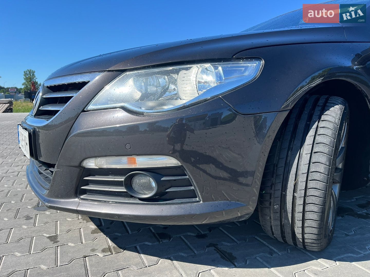 Volkswagen Passat 2010 VIN WVWZZZ3CZBE711486 фото оголошення 13 з 14
