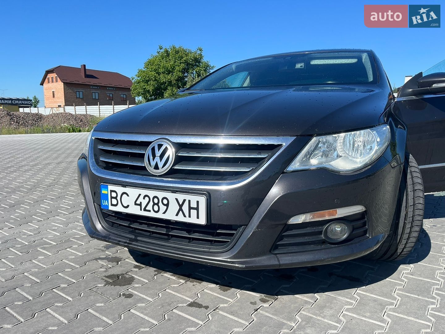 Volkswagen Passat 2010 VIN WVWZZZ3CZBE711486 фото оголошення 12 з 14