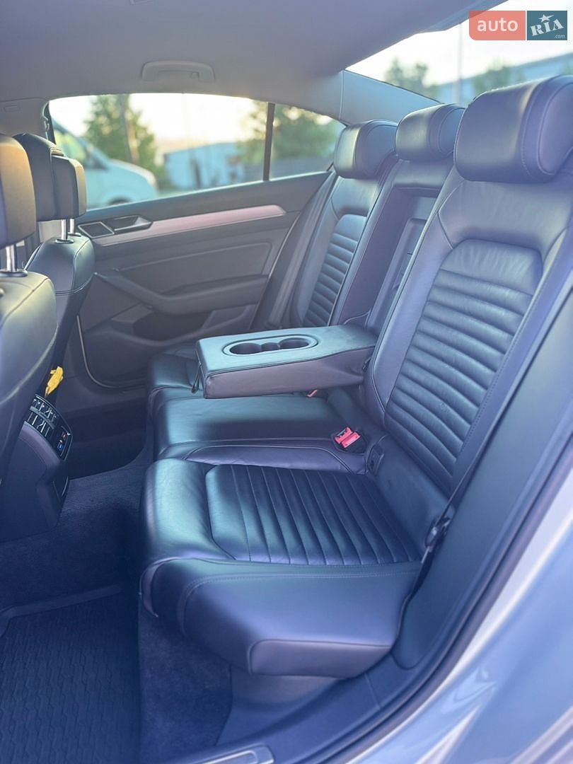 Volkswagen Passat 2014 VIN WVWZZZ3CZFE409375 фото оголошення 7 з 15