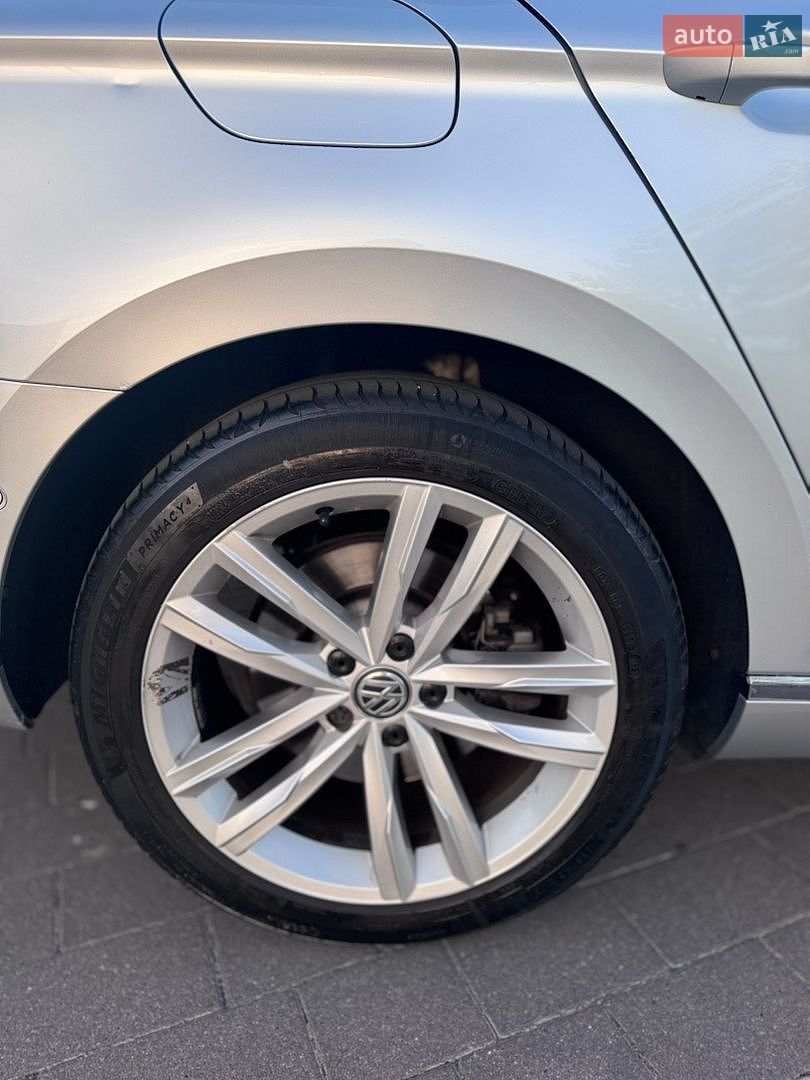 Volkswagen Passat 2014 VIN WVWZZZ3CZFE409375 фото оголошення 9 з 15