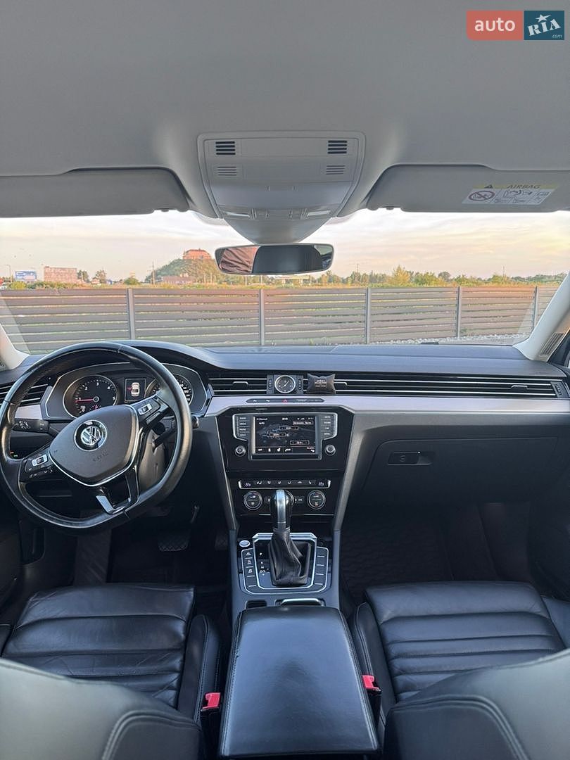 Volkswagen Passat 2014 VIN WVWZZZ3CZFE409375 фото оголошення 15 з 15