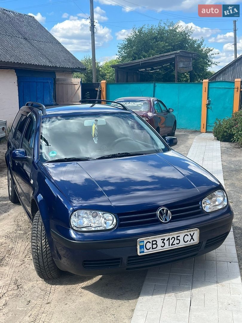 Volkswagen Golf 2002 VIN WVWZZZ1JZ2W516151 фото оголошення 3 з 15