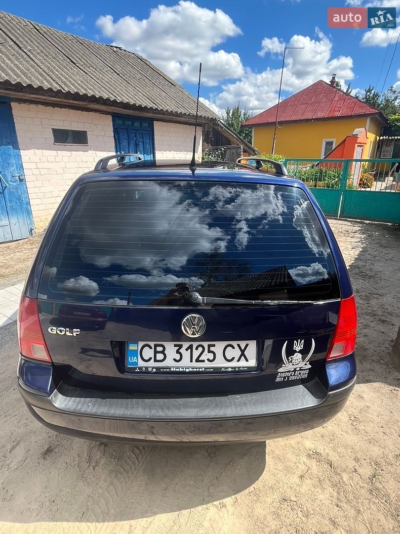 Volkswagen Golf 2002 VIN WVWZZZ1JZ2W516151 фото оголошення 2 з 15