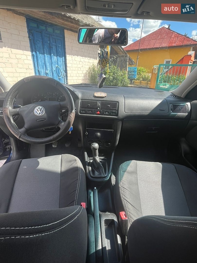 Volkswagen Golf 2002 VIN WVWZZZ1JZ2W516151 фото оголошення 10 з 15