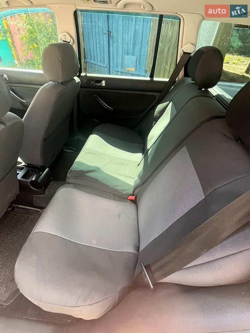 Volkswagen Golf 2002 VIN WVWZZZ1JZ2W516151 фото оголошення 11 з 15