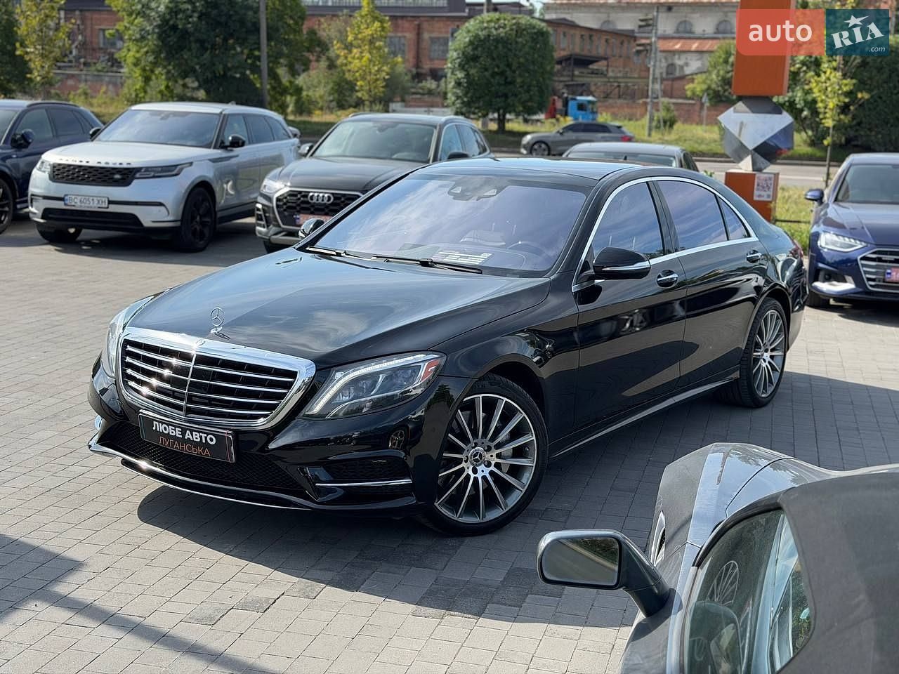 Mercedes-Benz S-Class 2017 VIN WDDUG8FB2HA331937 фото оголошення 2 з 56