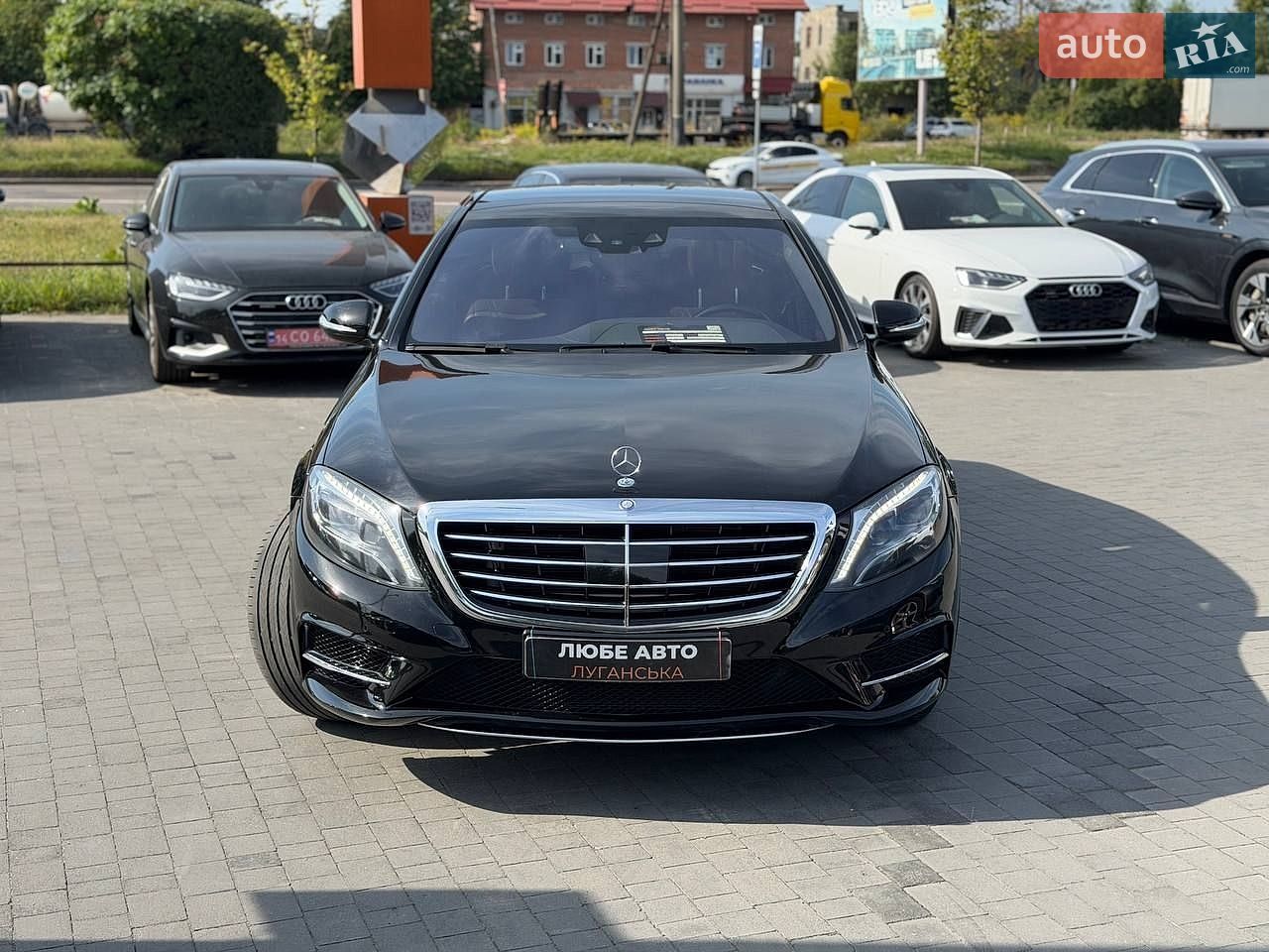 Mercedes-Benz S-Class 2017 VIN WDDUG8FB2HA331937 фото оголошення 3 з 56