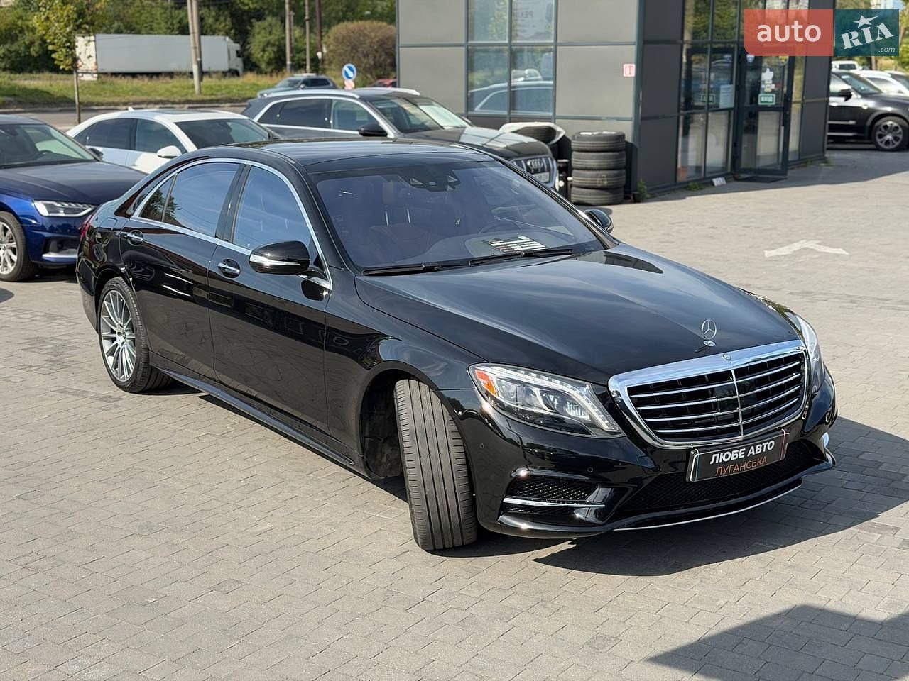 Mercedes-Benz S-Class 2017 VIN WDDUG8FB2HA331937 фото оголошення 4 з 56