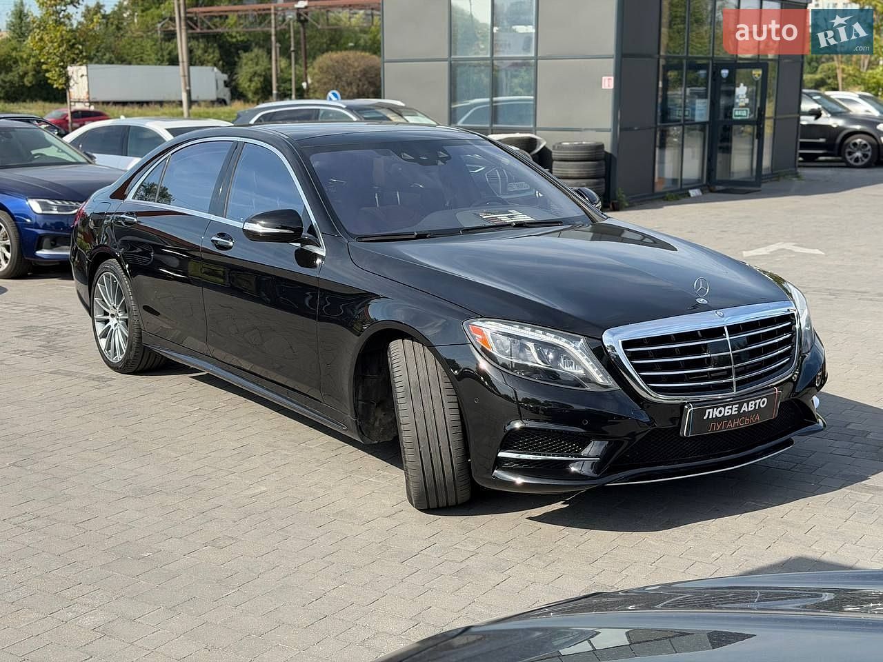 Mercedes-Benz S-Class 2017 VIN WDDUG8FB2HA331937 фото оголошення 5 з 56