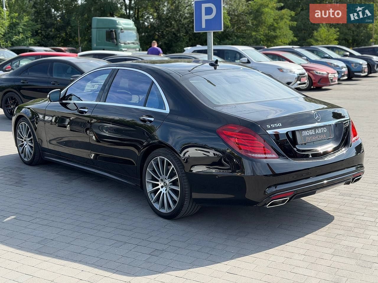 Mercedes-Benz S-Class 2017 VIN WDDUG8FB2HA331937 фото оголошення 7 з 56