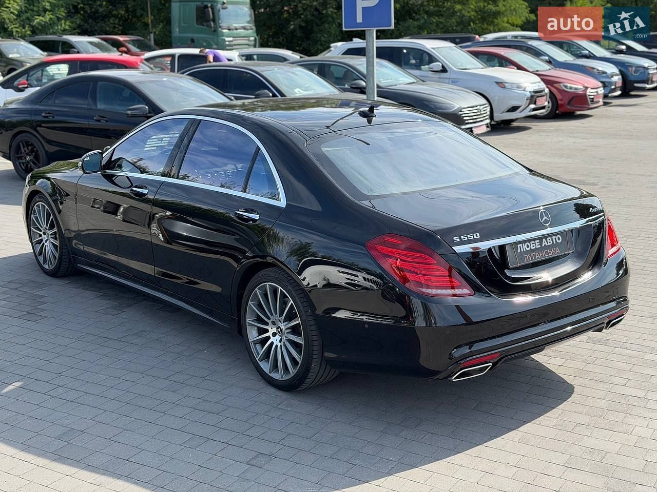 Mercedes-Benz S-Class 2017 VIN WDDUG8FB2HA331937 фото оголошення 6 з 56