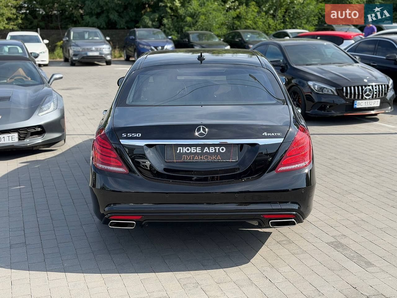 Mercedes-Benz S-Class 2017 VIN WDDUG8FB2HA331937 фото оголошення 8 з 56