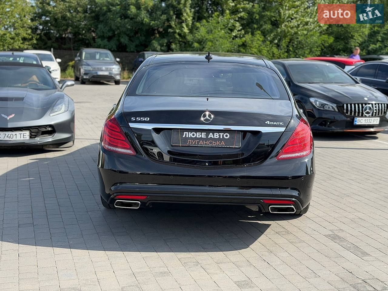 Mercedes-Benz S-Class 2017 VIN WDDUG8FB2HA331937 фото оголошення 9 з 56