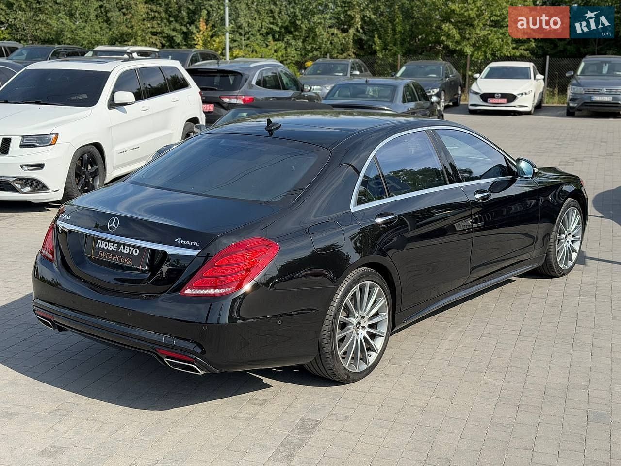 Mercedes-Benz S-Class 2017 VIN WDDUG8FB2HA331937 фото оголошення 10 з 56
