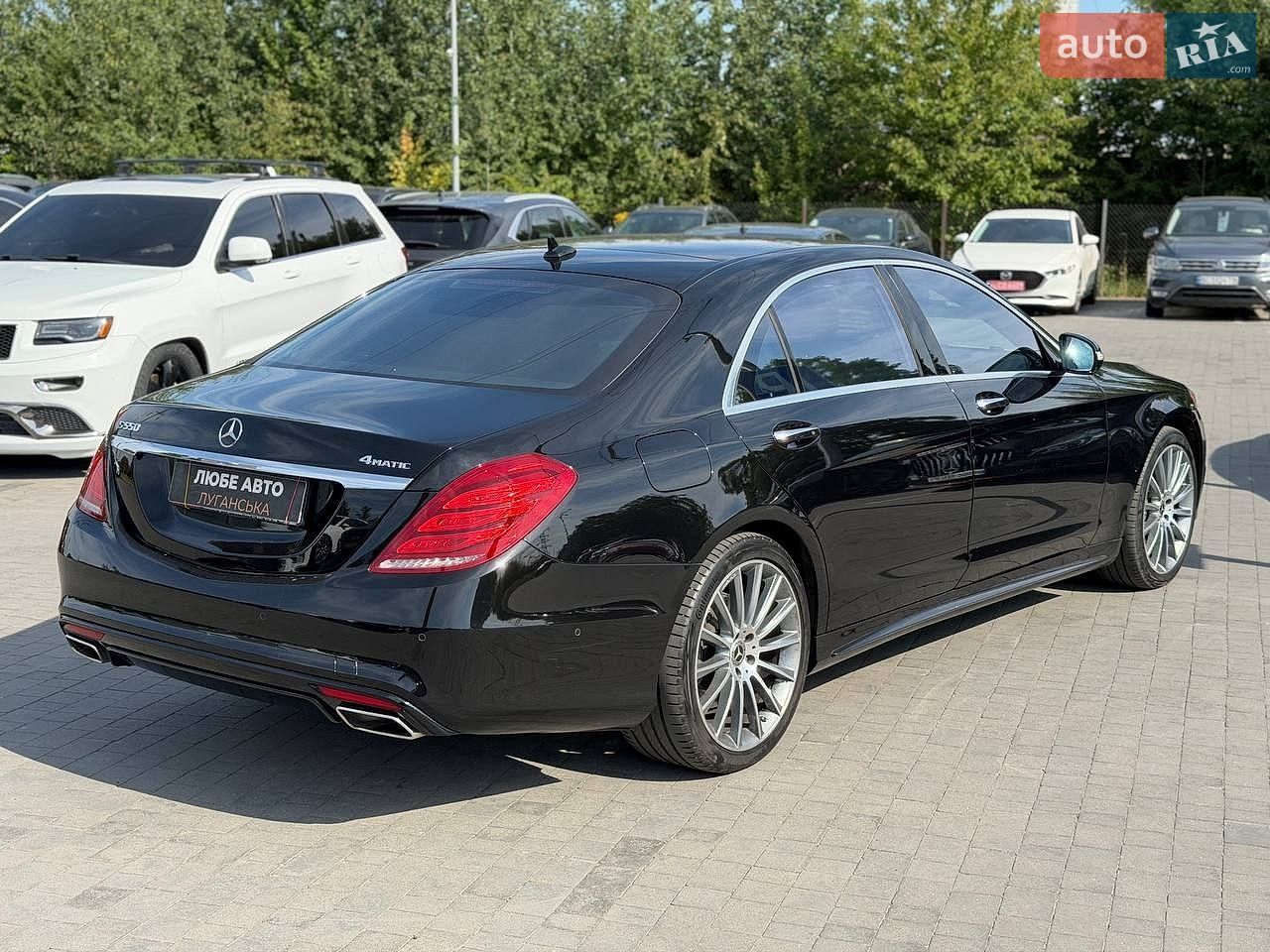 Mercedes-Benz S-Class 2017 VIN WDDUG8FB2HA331937 фото оголошення 11 з 56