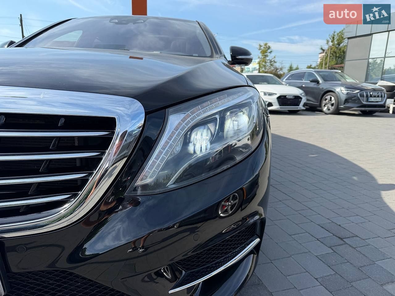Mercedes-Benz S-Class 2017 VIN WDDUG8FB2HA331937 фото оголошення 12 з 56