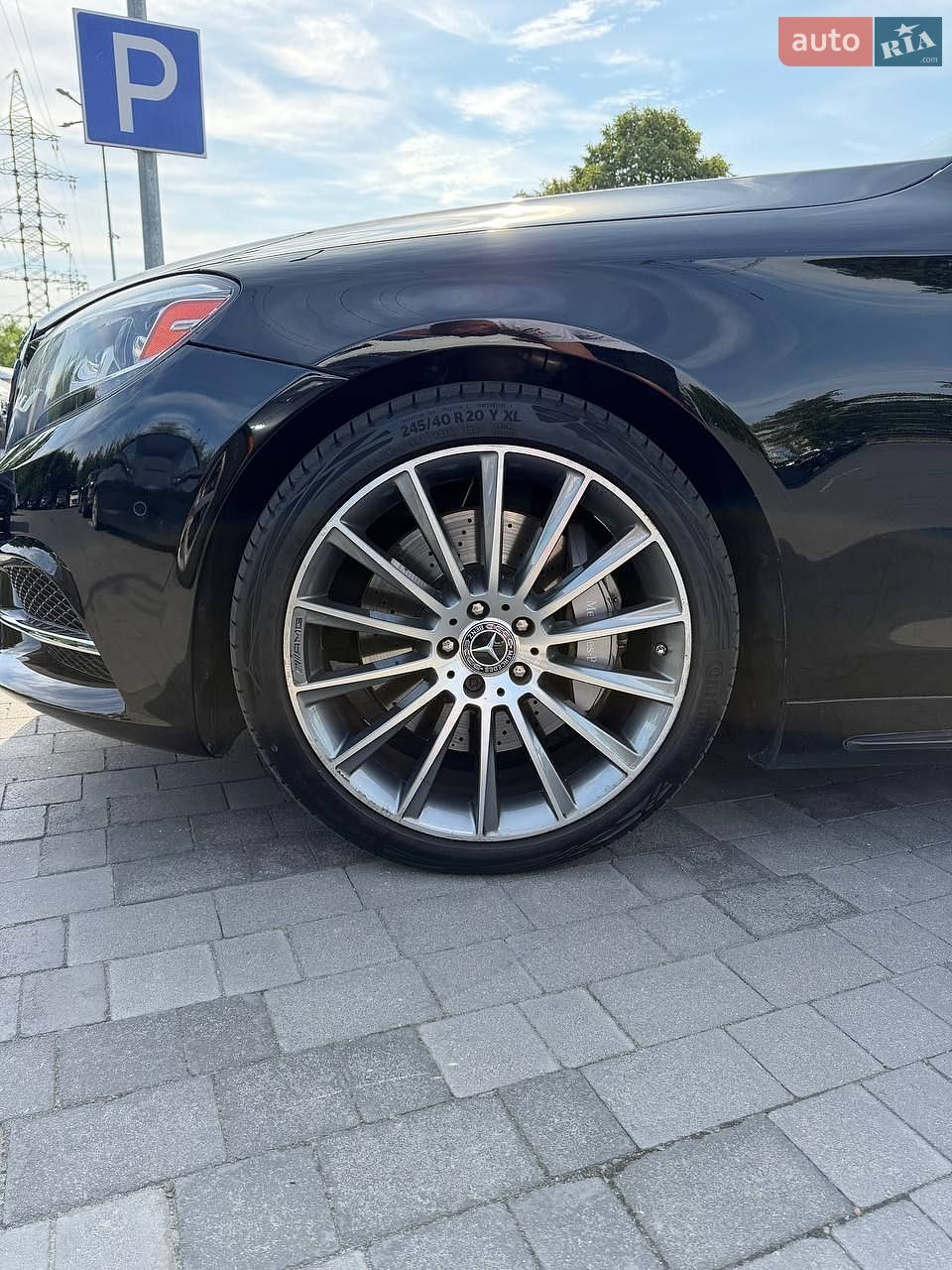 Mercedes-Benz S-Class 2017 VIN WDDUG8FB2HA331937 фото оголошення 14 з 56